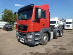 MAN TGS 26.440. Седельный тягач 2012, 12 000 куб. см., 26 000 кг.