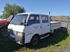 Mazda Bongo Brawny. Продается двухкабинный грузовик, 2 184 куб. см., 1 500 кг.