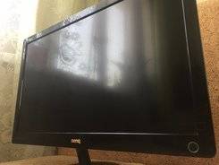 BenQ. 24" (61 см), технология LCD (ЖК)