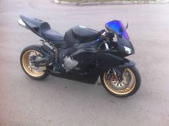 Honda CBR 1000RR Fireblade. 1 000 куб. см., неисправен, без птс, с пробегом