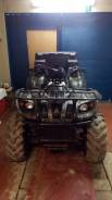 Stels ATV 500GT. исправен, есть птс, с пробегом