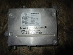 Блок управления. Mercedes-Benz S-Class, W221 Mercedes-Benz CL-Class, W216