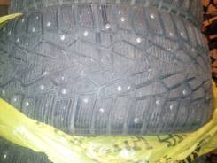 Nokian Hakkapeliitta 7. Зимние, шипованные, 2012 год, износ: 5%, 4 шт