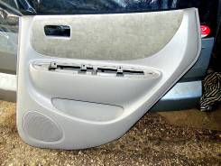 Обшивка двери. Toyota Corolla Spacio, AE111, AE111N Двигатель 4AFE