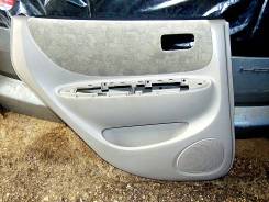 Обшивка двери. Toyota Corolla Spacio, AE111, AE111N Двигатель 4AFE