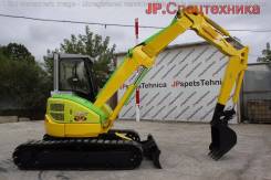 Yanmar B15-3. Экскаватор Yanmar B6-3 2011г. в. БЕЗ Пробега ПО России!, 2 200 куб. см., 0,25 куб. м.