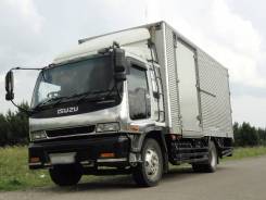 Isuzu Forward. Подаю , 7 125 куб. см., 8 200 кг.