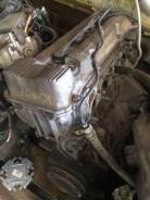 Двигатель в сборе. Nissan: 240SX, Bluebird, Frontier, 100NX, Navara, Xterra, Bassara, Presage, R'nessa, Largo, Altima Isuzu Como Двигатель KA24DE