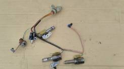 Блок клапанов автоматической трансмиссии. Toyota Corolla Fielder, ZZE123G Двигатель 2ZZGE