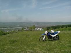 Irbis TTR 250. 250 куб. см., птс, с пробегом