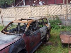 Toyota Land Cruiser. ПТС 200