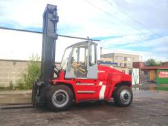 Kalmar DCE100-6. Автопогрузчик , 10 000 кг.