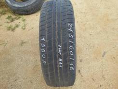 Dunlop Graspic DS2. Зимние, без шипов, 2006 год, износ: 20%, 1 шт
