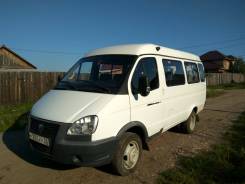 ГАЗ 322132. Продаётся микроавтобус Газель 2012 г, 2 800 куб. см., 12 мест
