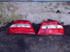 Стоп-сигнал. Volvo S40