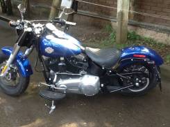 Harley-Davidson Softail Slim FLS. исправен, птс, с пробегом