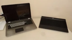 HP Envy 17. 17.3", 1,6����, ��� 8 ��, ���� 300���, WiFi: 1, Bluetooth: 1, ����������� �� 4��. ����