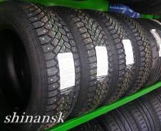 Gislaved Nord Frost 200 SUV. Зимние, шипованные, без износа, 4 шт
