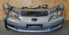Ноускат. Toyota Cynos, EL52C, EL52