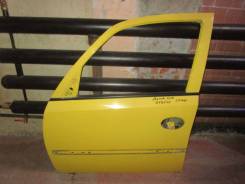 Дверь боковая. Opel Meriva