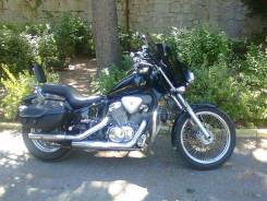 Honda Steed 600VLX. 600 куб. см., исправен, птс, с пробегом
