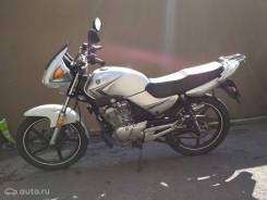 Yamaha YBR 125. 125 куб. см., исправен, птс, с пробегом