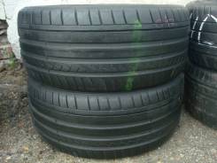 Dunlop SP Sport Maxx GT. Летние, износ: 30%, 2 шт