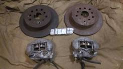Тормозная система. Toyota Chaser, JZX90, JZX100 Toyota Cresta, JZX100, JZX90 Toyota Mark II, JZX90E, JZX90, JZX100 Двигатель 1JZGTE