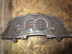 Панель приборов. Opel Meriva