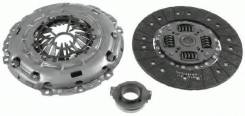 Сцепление. Ford Everest, EP, EU Ford Ranger, ET, ES Mazda BT-50