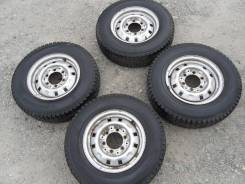 Dunlop Graspic DS-V. Зимние, 2005 год, износ: 10%, 4 шт