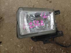 Фара противотуманная. Mitsubishi Chariot Grandis, N84W, N86W, N94W, N96W