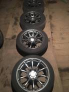 Advan Racing RS. 8.5x17, 5x114.30, ET-38, ЦО 73,1 мм.