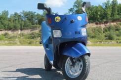 Honda Gyro Canopy. 49 куб. см., исправен, без птс, с пробегом