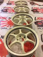 Advan Racing. 8.5/9.0x17, 5x114.30, ET37/45