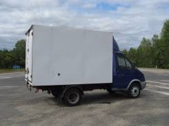 ГАЗ 3302. Продам ГАЗель Будка Изотерм / 405й двс / 2006 г. в., 2 500 куб. см., 1 500 кг.