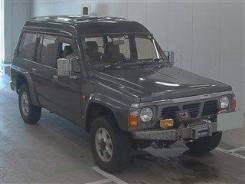 Nissan Safari. VRGY60, TD42