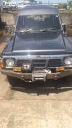 Nissan Safari. VRGY60, TD42
