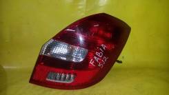 Стоп-сигнал. Skoda Fabia, 5J2