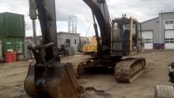 Volvo EC210B Prime. Volvo гусеничный, 5 700 куб. см., 1,10 куб. м.