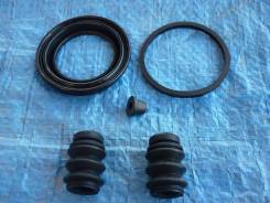 Ремкомплект суппорта. Honda Jazz, GD1 Honda Fit, UA-GD1, DBA-GD1, DBA-GE6, GD1, LA-GD1 Honda Fit Aria, DBA-GD6, LA-GD6