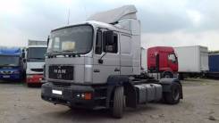 MAN 18. Седельный тягач .343., 9 973 куб. см., 16 000 кг.