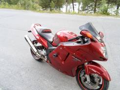 Honda CBR 1100XX. 112 куб. см., исправен, птс, с пробегом