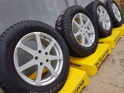 Zeit. 7.5x17, 5x114.30, ET40