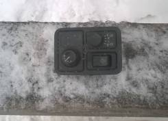 Кнопка управления зеркалами. Nissan Almera, N16, N16E