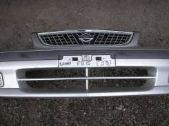 Бампер. Nissan Sunny, SB15, FNB15, QB15, FB15, B15, JB15 Двигатели: SR16VE, YD22D, YD22DD, QG13DE, QG15DE, QG18DD