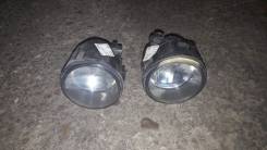 Фара противотуманная. Nissan Note, E11E, NE11, E11, ZE11 Nissan Tiida, C11X, NC11, JC11, C11, SC11X, SC11 Nissan Tiida Latio, SJC11, SNC11, SZC11, SC1...