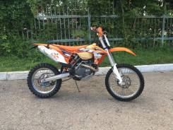 KTM 450 EXC. 450 куб. см., исправен, без птс, с пробегом
