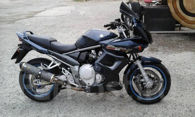 Сузуки бандит 1250s