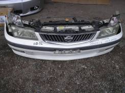 Бампер. Nissan Sunny, FNB15, FB15, SB15, QB15, JB15, B15 Двигатели: YD22DD, YD22D, SR16VE, QG15DE, QG18DD, QG13DE